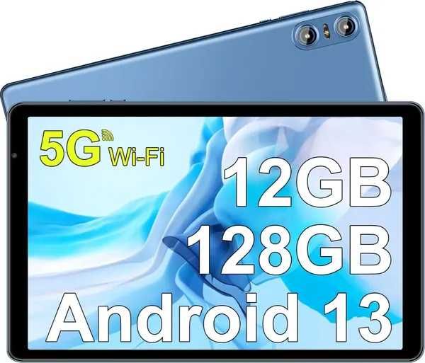 Планшет 10.1" Sebbe S22 12/128Gb 8 ядер Android 13 6000mAh