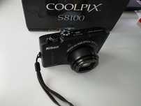 Nikon Coolpix s8100