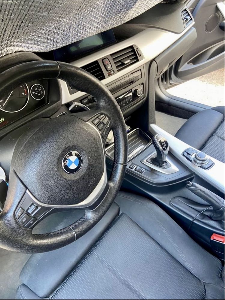 Carrinha bwm 320D