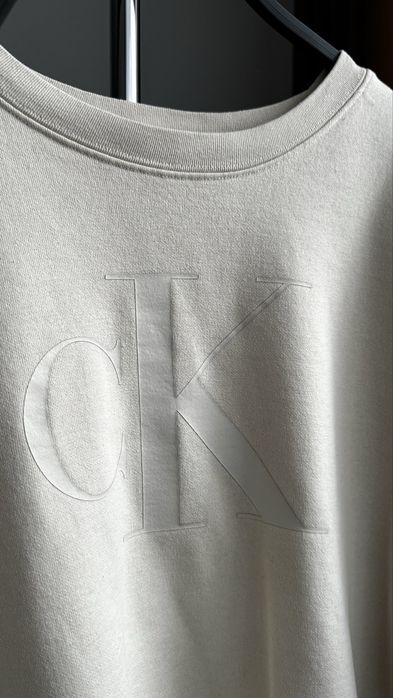 Жіночий оверсайз світшот Calvin Klein Jeans