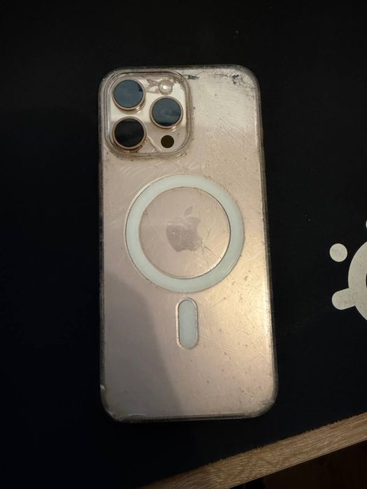 Iphone 16 pro max desert