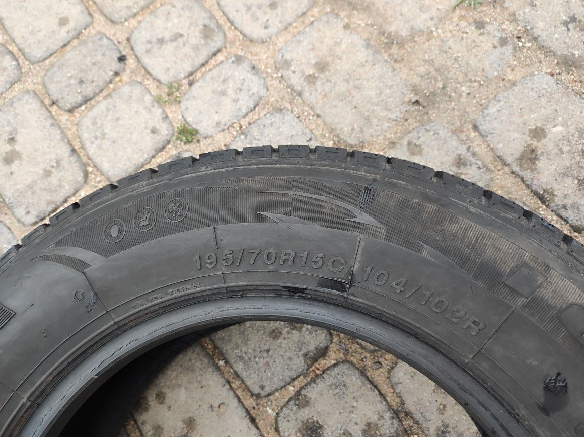 195.70.15c jedna opona Minerva Plus S110