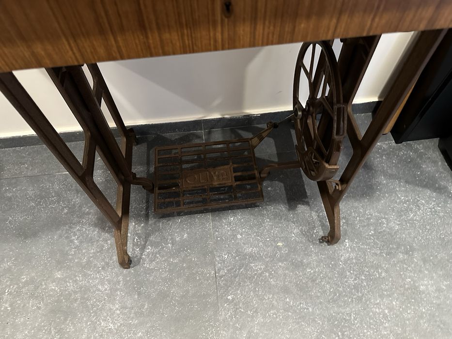 Maquina de costura Olivia CL50