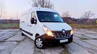 Renault MASTER L4 H2 *KAMERA*KLIMA*F-VAT 23%  Vat-1 * Czujniki Parkowania * 3 osobowy