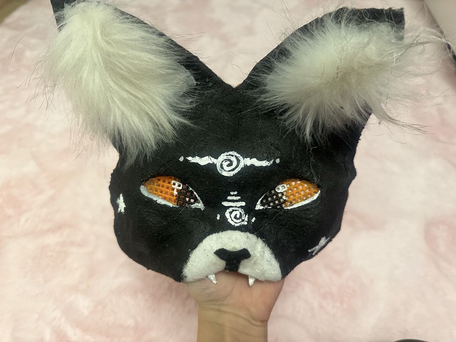 Маска квадробера