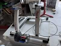 Rolo de treino Tacx