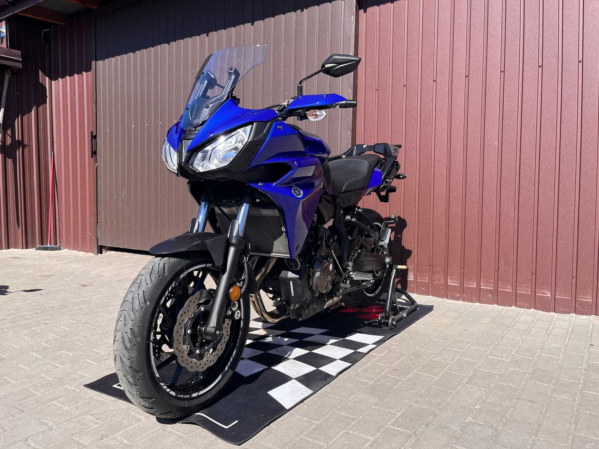 Yamaha Mt07 tracer 700 A2 35kW ABS