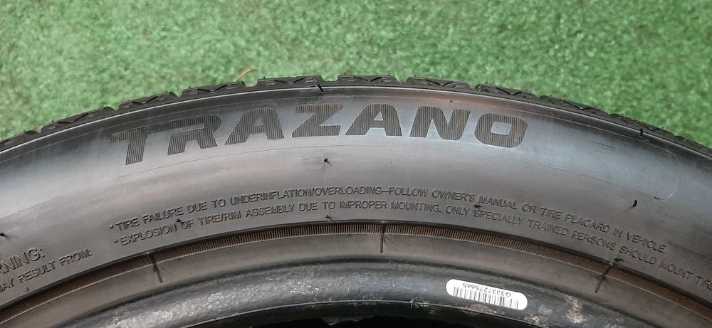 Opony Całoroczne 245/45/18 Trazano Z-401 / 2023r / 7mm / 2szt / Montaż