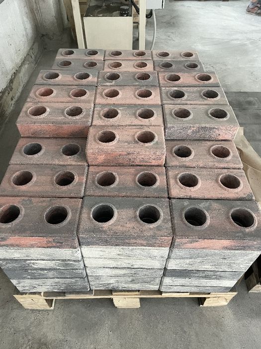 Лінія для виробництва гіперпресованої Лего цегли