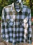 Рубашка в клетку Levis