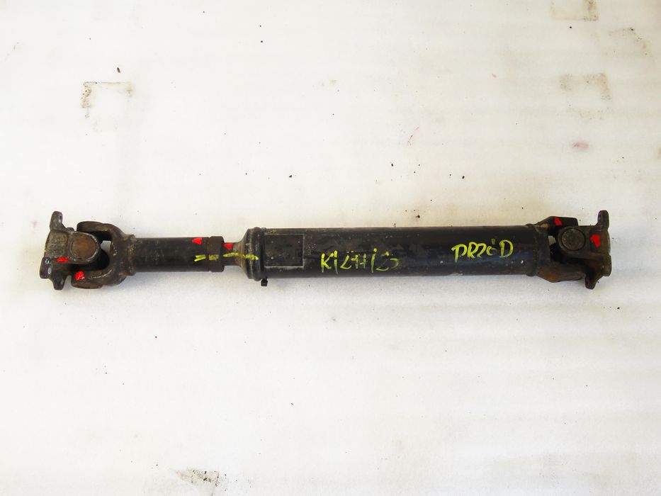 Wał Napędowy Przód Kia Sorento I 2.5 Crdi 491003e110