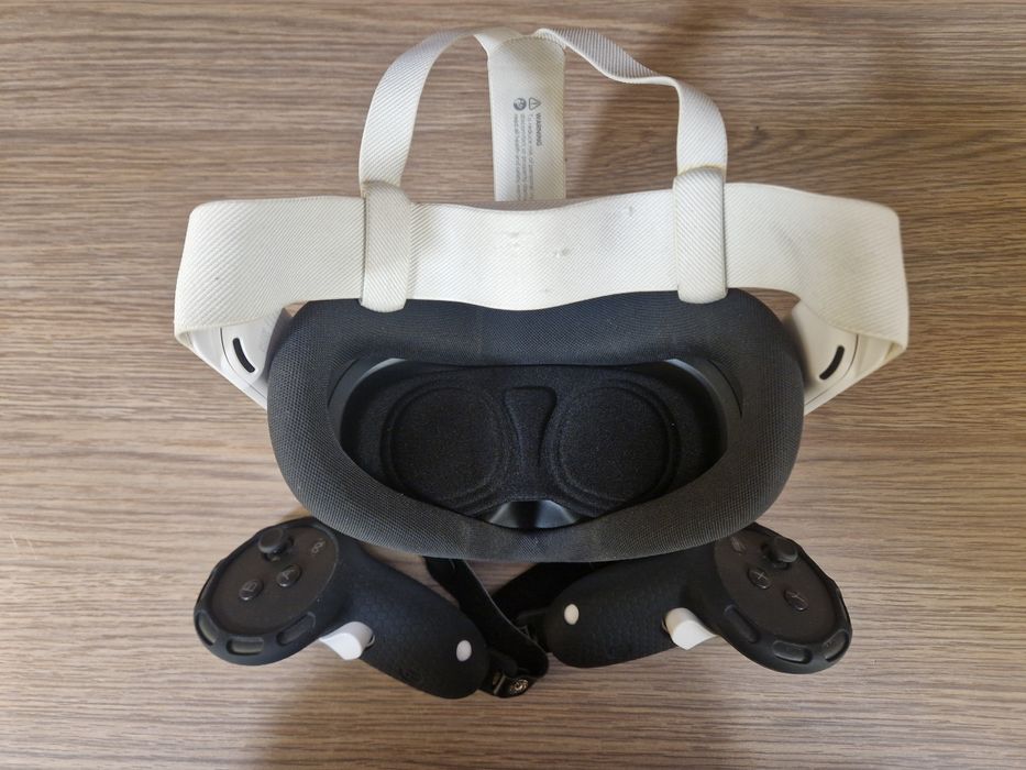 Окуляри VR Oculus Quest 3S(256Gb) з контролерами