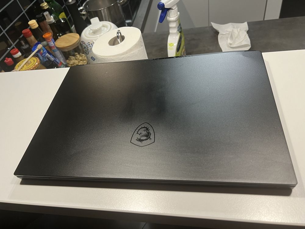 Laptop gamingowy MSI GS66 Stealth 10SF, i7, GF 2070