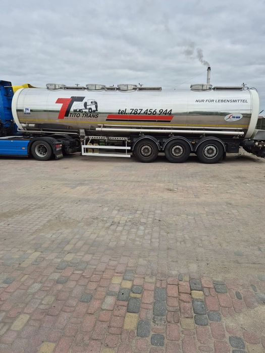 Wielton NS3DS/CK  Sprzedam cysternę