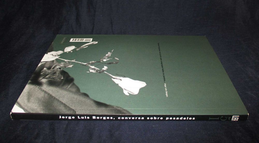 Livro Jorge Luís Borges Revista Ler 2001