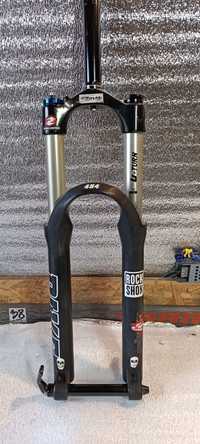 Продам вилку Rock shox Pike ход 140-95 20 ось 26 колесо