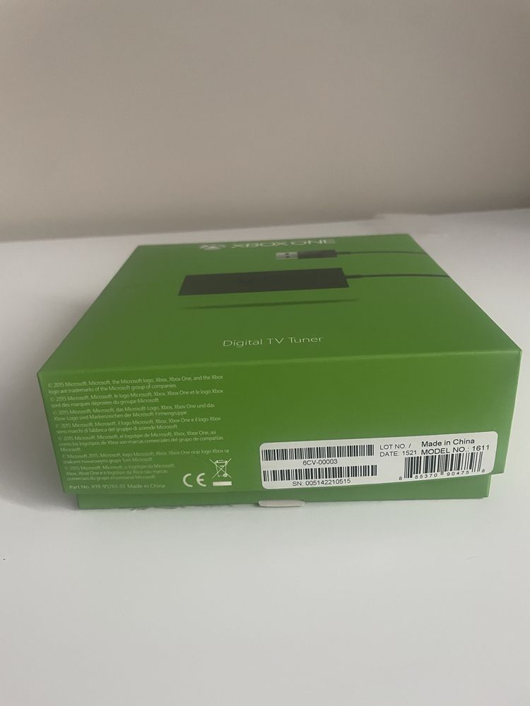 Digital Tuner TV Xbox One Series S X