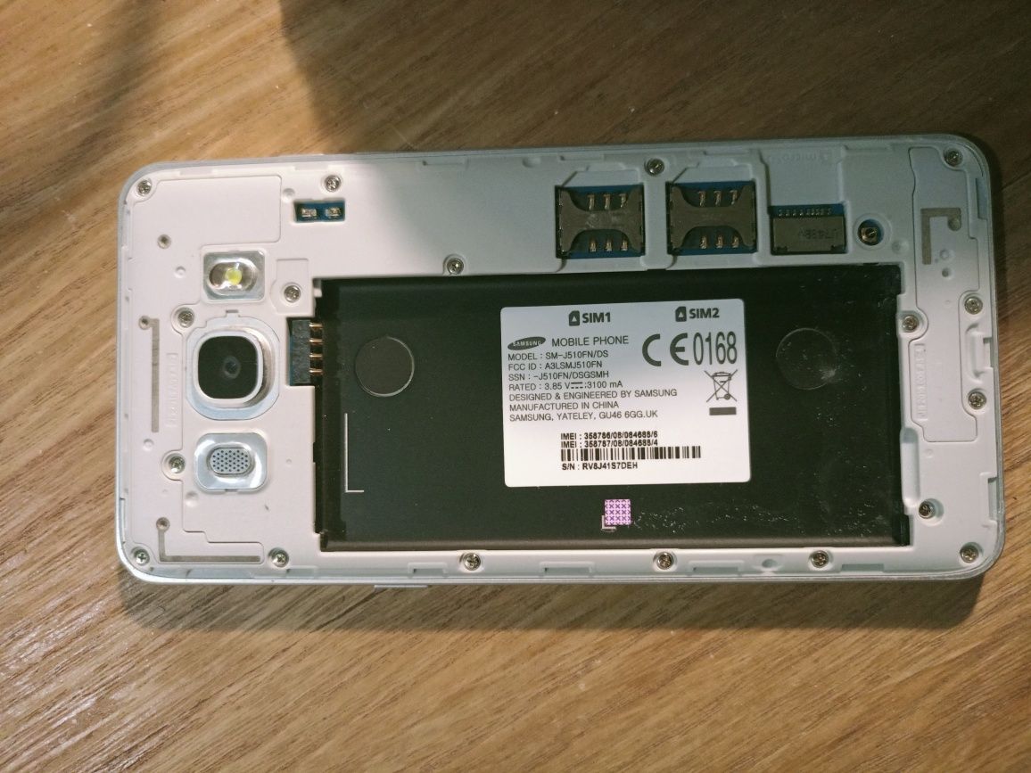 Samsung Galaxy J5