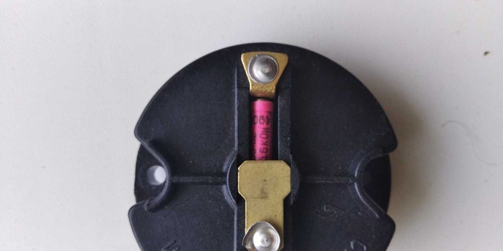 Бегунок распределителя зажигания (трамблера ) ВАЗ 38.3706020