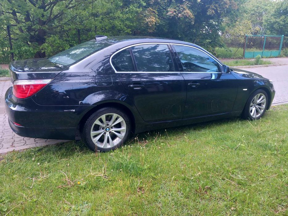 Sprzedam BMW seria 5