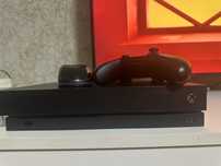 Xbox one x 1т консоль