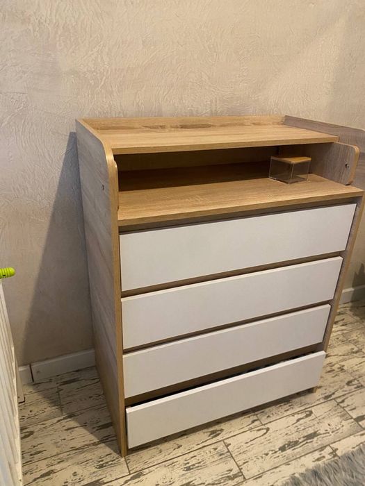 пеленальный комод