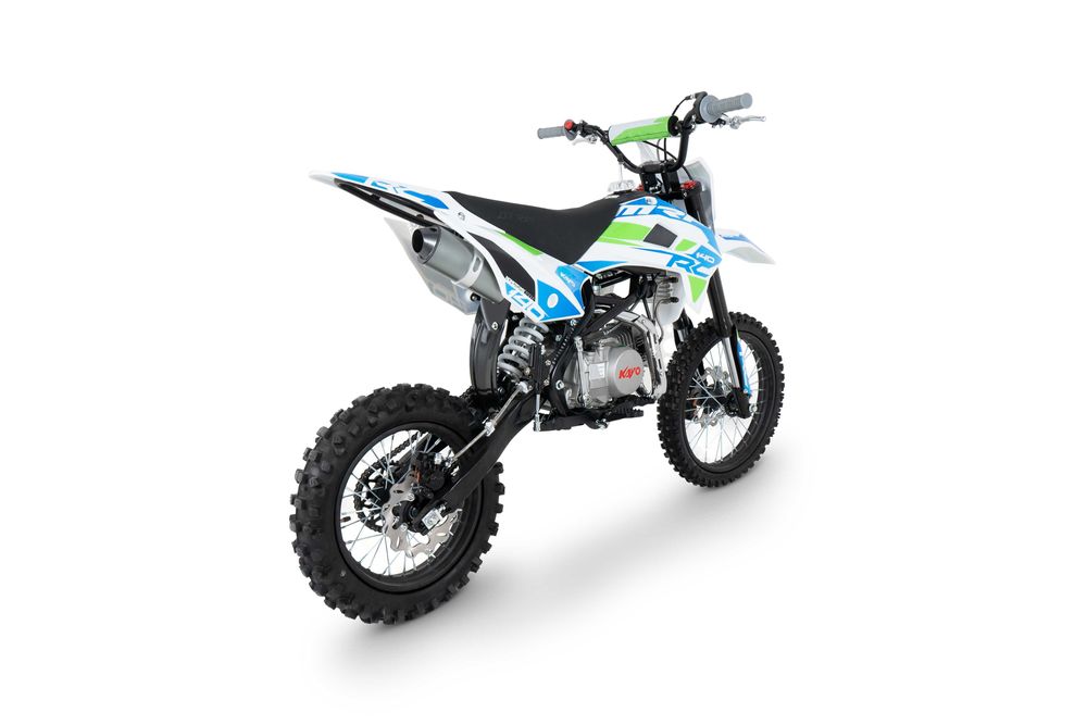 Pit Bike MRF 140 RC BIG Cross Crossy RamzesMoto