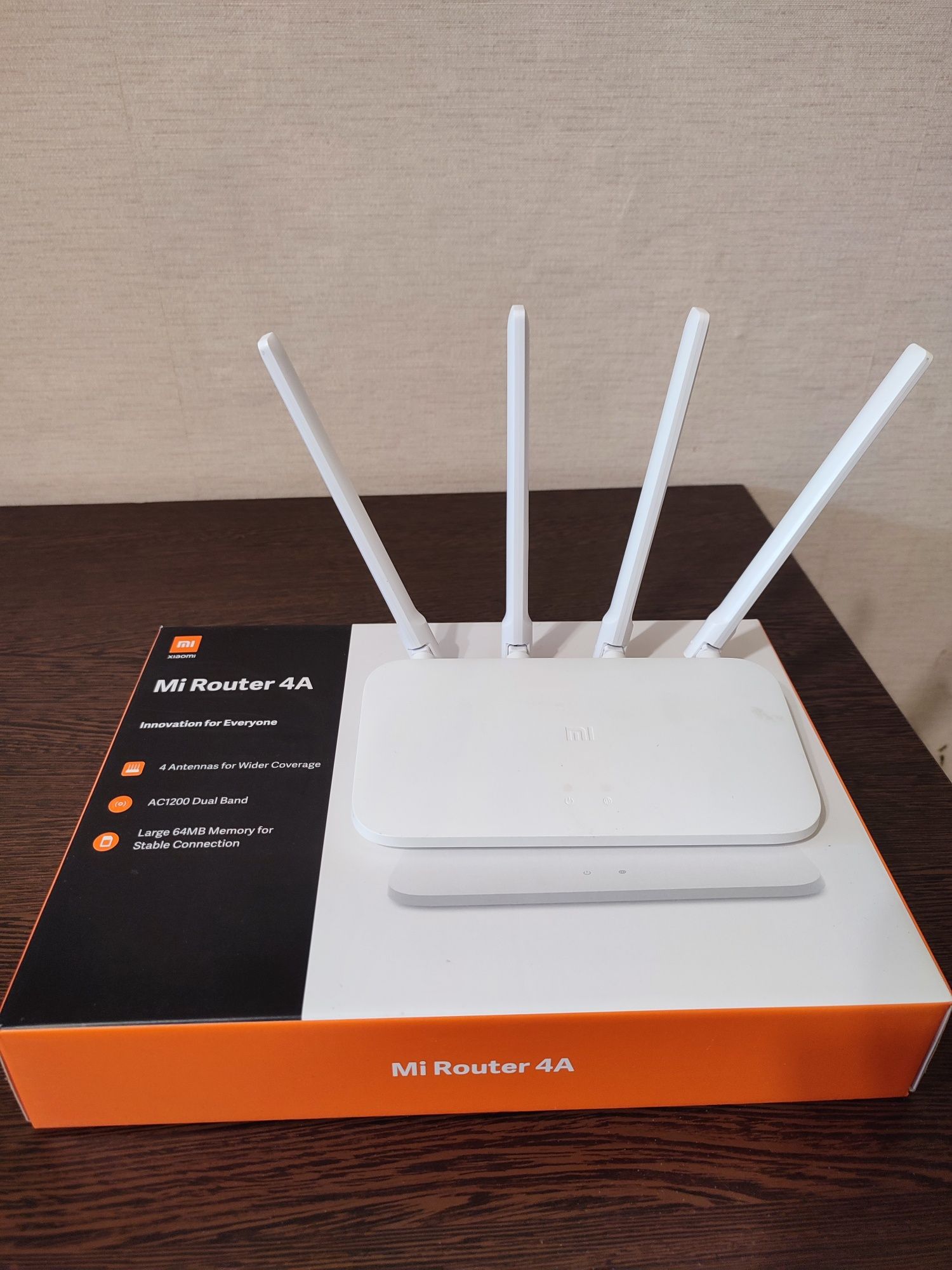 Роутер Mi Router 4a