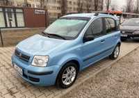 Fiat panda 1.2 16v 170 tys. Klimatronic