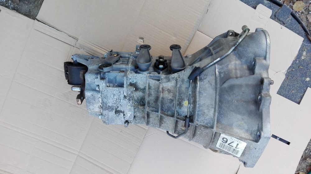 Skrzynia Biegów Manualna Mercedes W 210 W 202 2,2 D 717416