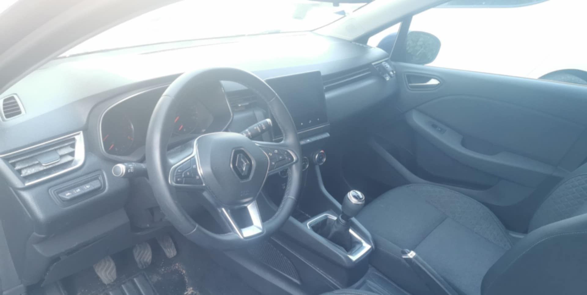 Renault Clio V 2020 r benzyna 1.0niski przebieg