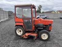 Hako traktor traktorek minitraktorek gutbrod
