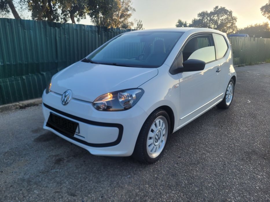 Volkswagen Up Bluemotion