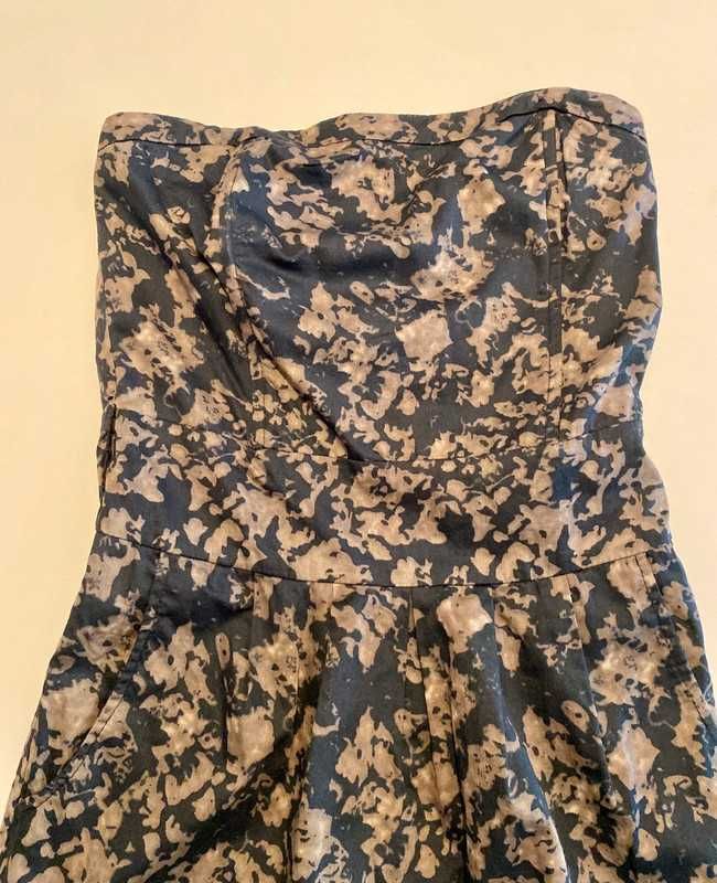 Vestido cai-cai casual da Pull