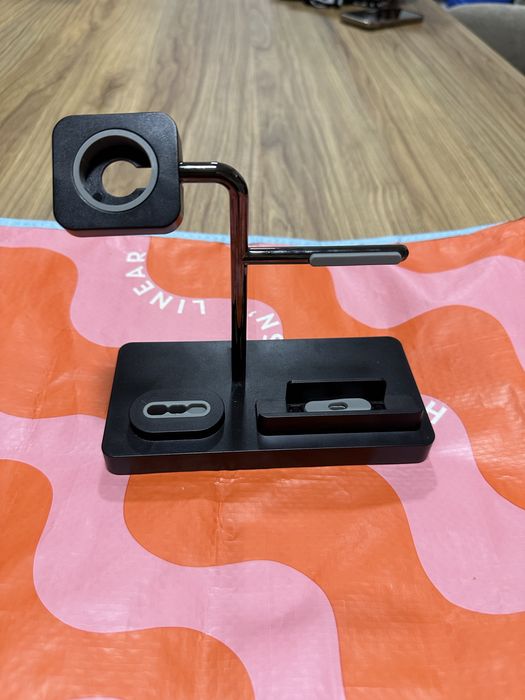 Suporte iphone e apple watch