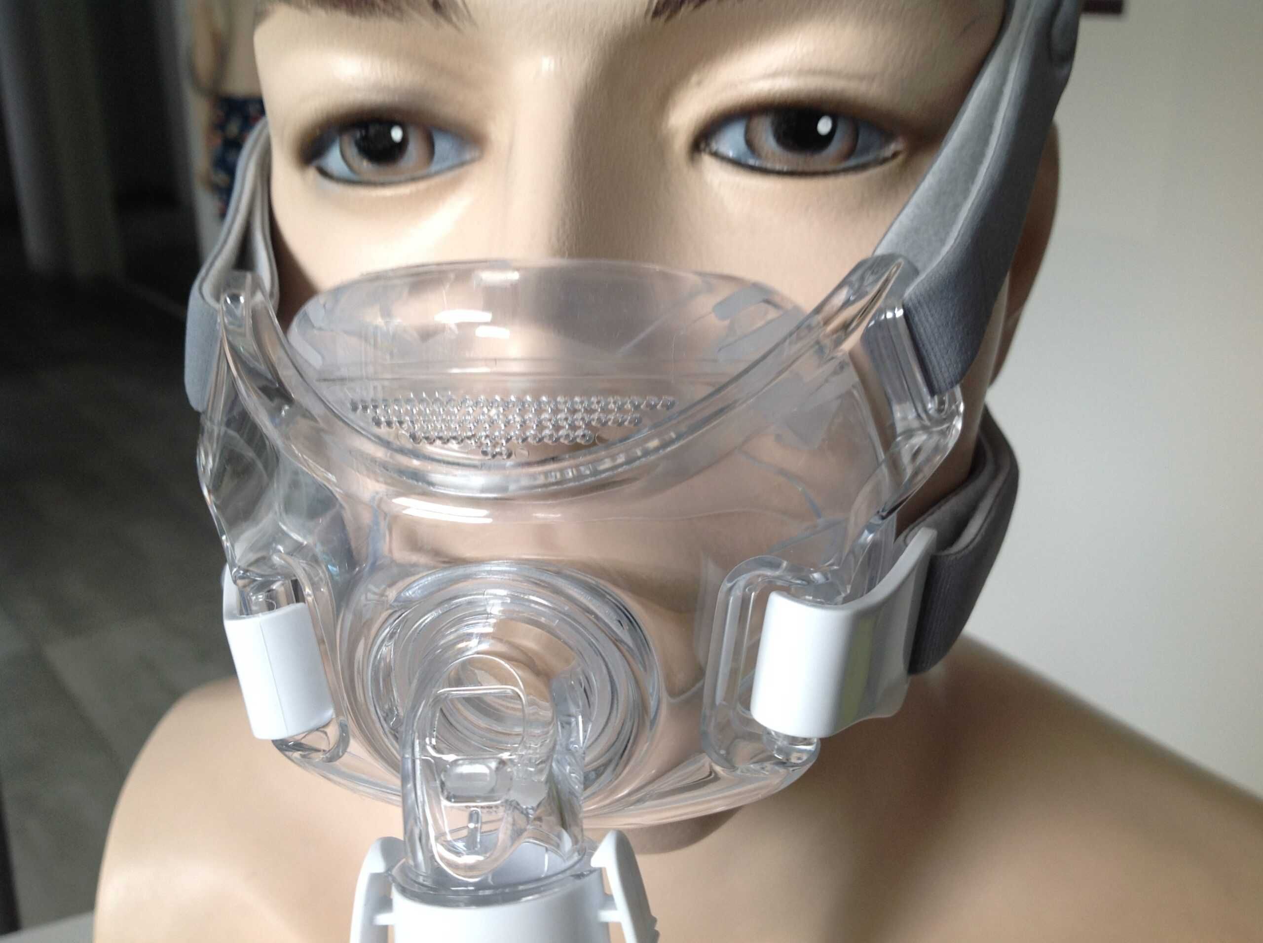 Maska Philips Cpap Amara View S