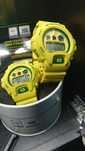 Casio G-shock Dw-6900 FIFA World Cup 2006