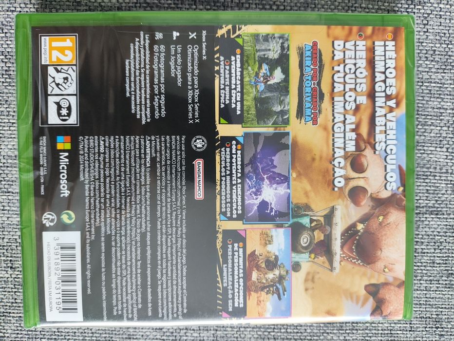 Sandland - Xbox Series X