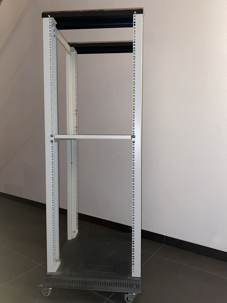 Szafa serwerowa / Stojak RACK / podwójny rack 19 cali