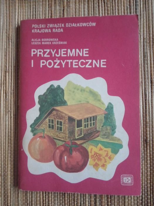 Przyjemne i pożyteczne.