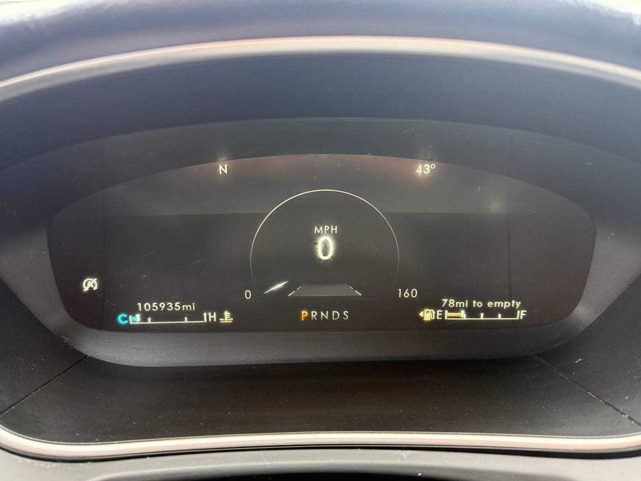 LINCOLN NAUTILUS Select, 2019 (2018)