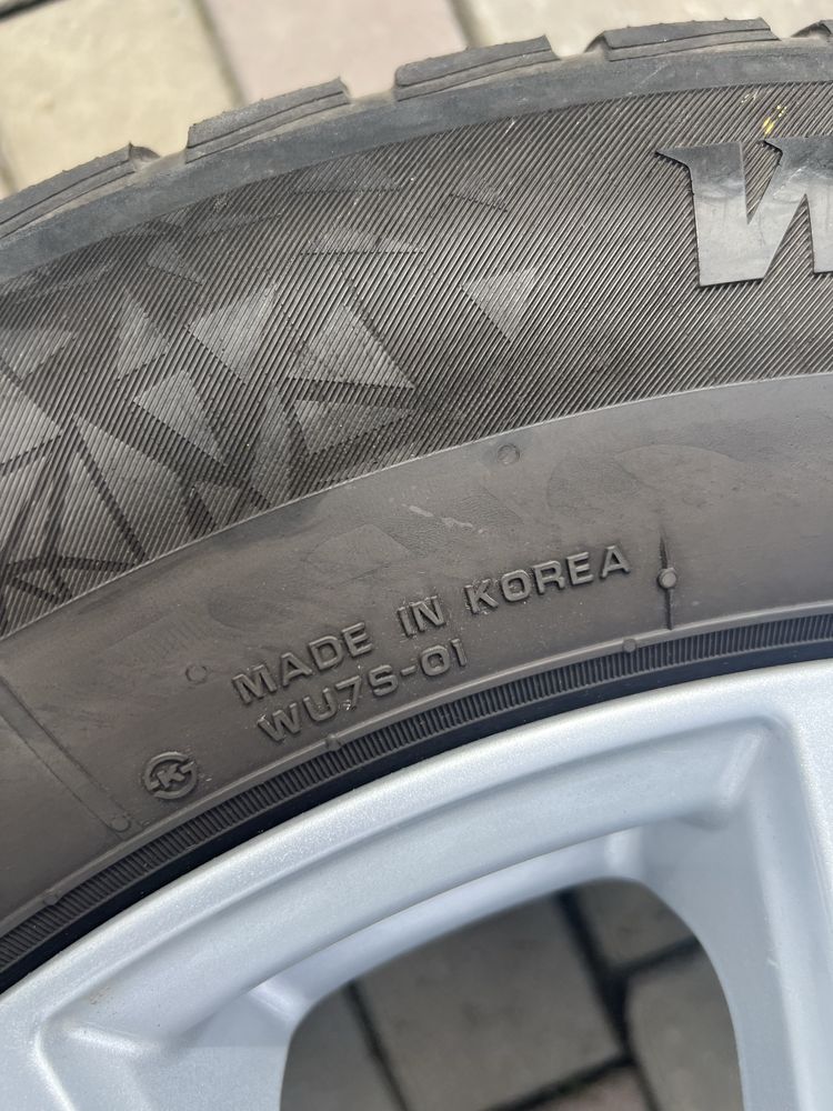 Титанові діски 235/60 R18 МЕРСЕДЕС