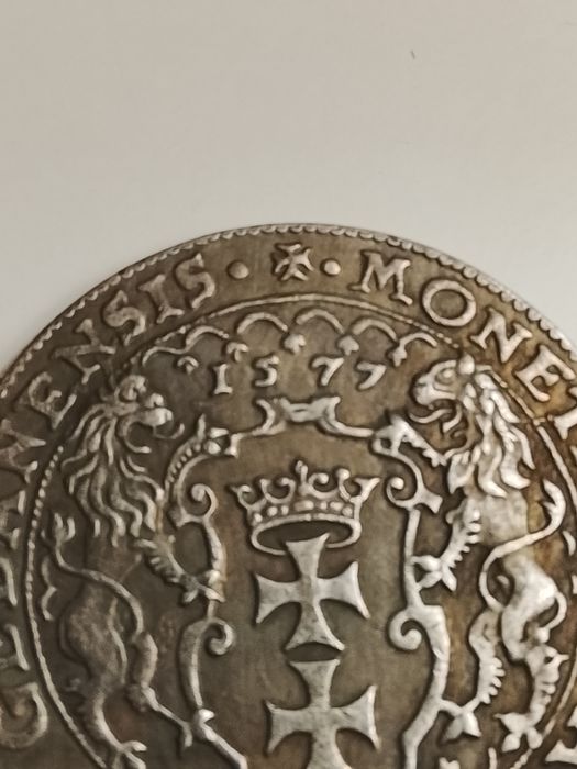 Talar Oblężnicze  Gdańska 1577 kopia
