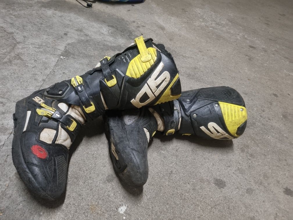 SIDI crossfire 3 T43