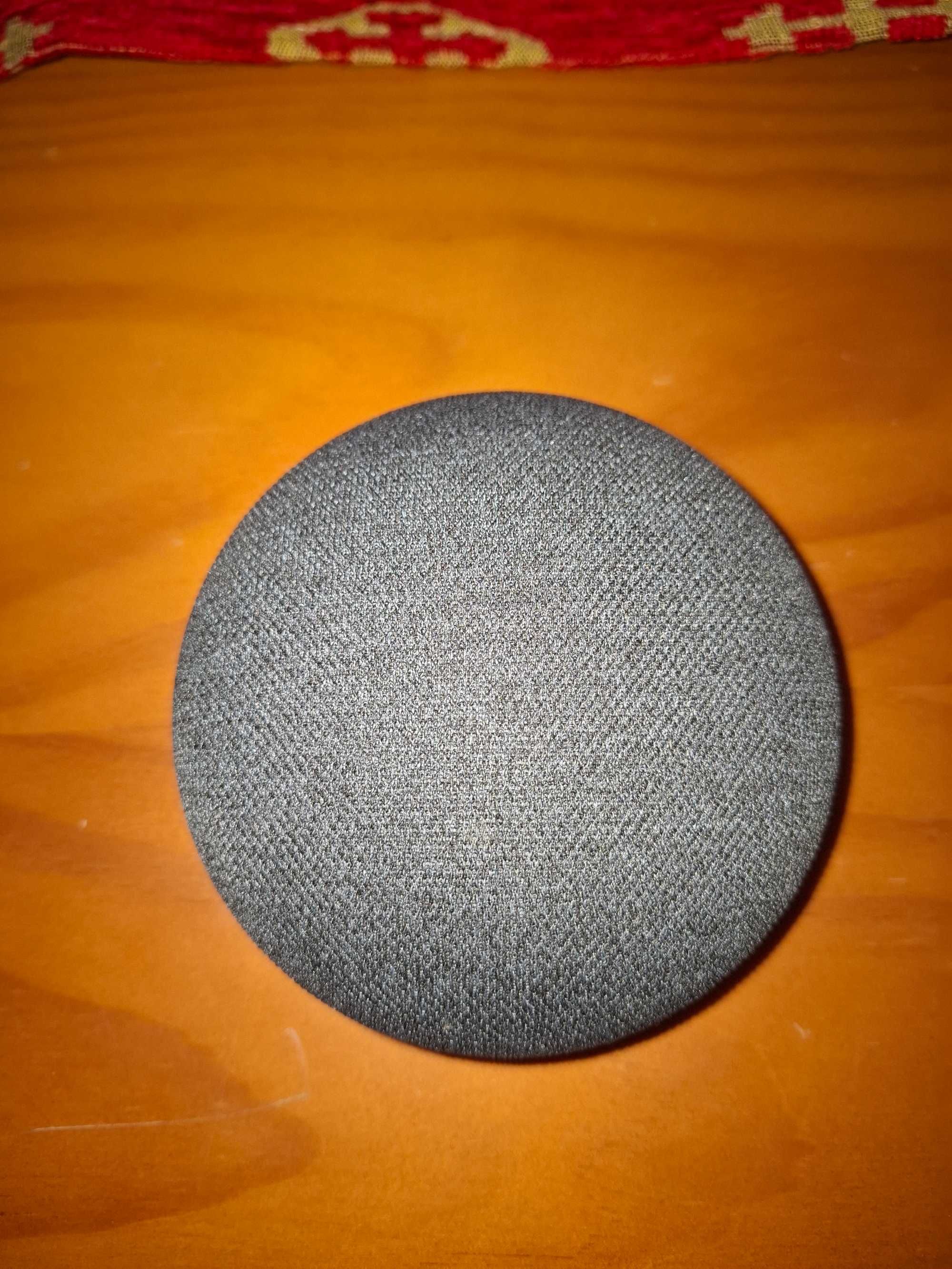 Coluna Google nest mini 2ª geração