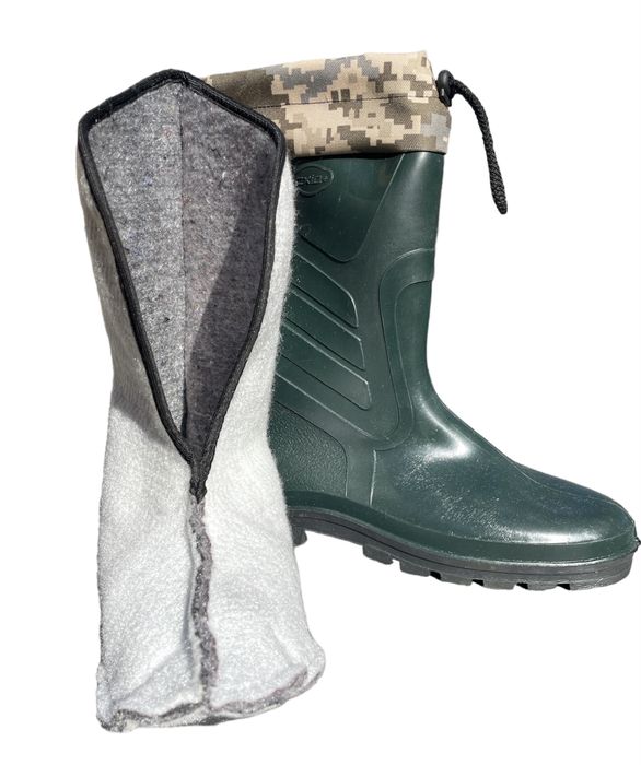 Чоботи гумові ГУРТ/ Сапоги резиновые ОПТ