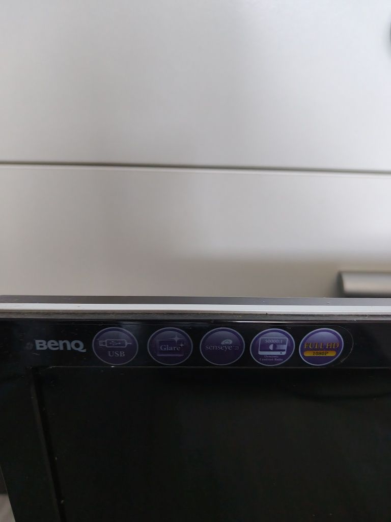 Monitor komputer BenQ LCD