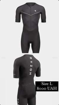 Ryzon trisuit трісюьт тріатлон