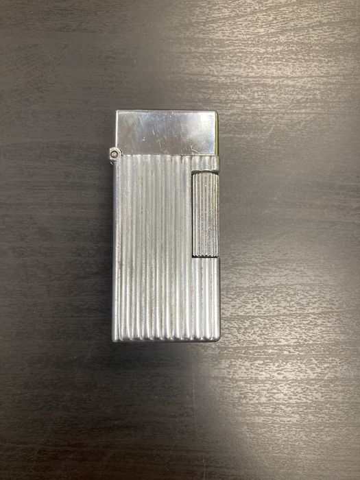 Isqueiro de mesa Parker, gasolina