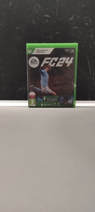 Gra na Xbox FC 24